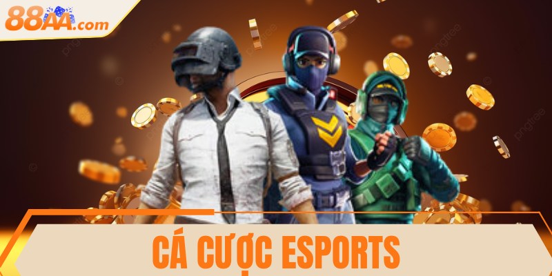 Cá cược Esports - Đỉnh cao giải trí trong thời đại mới 5 Cá cược Esports - Đỉnh cao giải trí trong thời đại mới