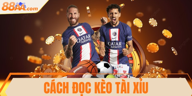 Cách đọc kèo Tài Xỉu chi tiết cho người mới tham gia 2 Cách đọc kèo Tài Xỉu chi tiết cho người mới tham gia